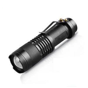 LED Torch - Black