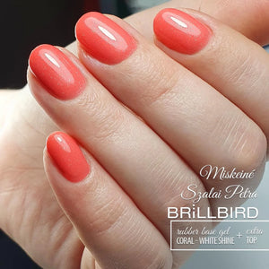 Brillbird Color Rubber Base - 3