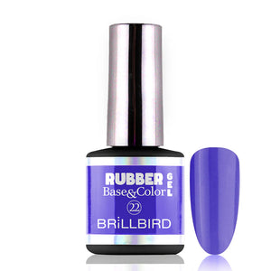 Brillbird Color Rubber Base - 22