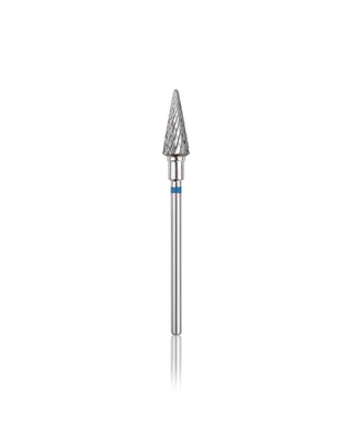 Tungsten Carbide Bit - Cone Blue