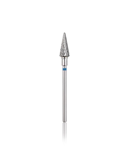 Tungsten Carbide Bit - Cone Blue