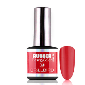 Brillbird Color Rubber Base - 19