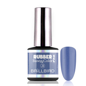 Brillbird Color Rubber Base - 21