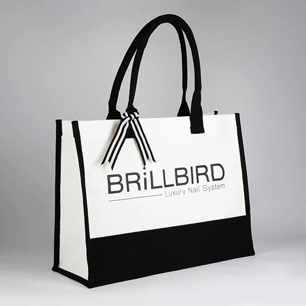 Brillbird Canvas Tote Bag