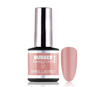 Brillbird Color Rubber Base - 17