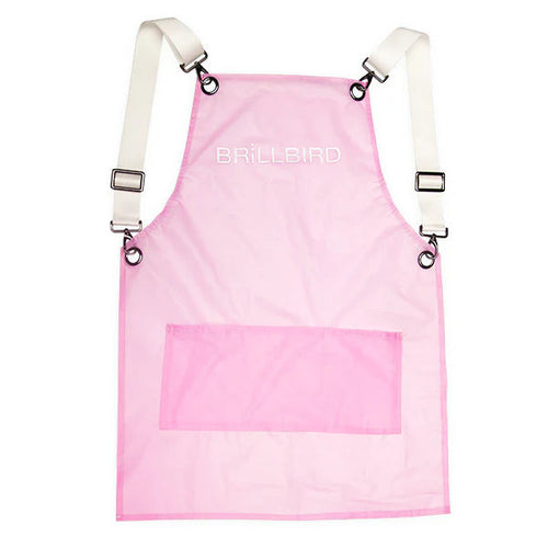 Brillbird Translucent Pink Apron