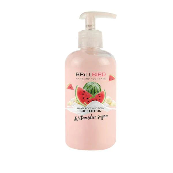 Hand & Foot Soft Lotion - Watermelon Sugar 250ml