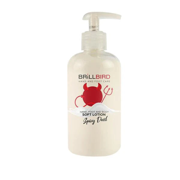 Hand & Foot Soft Lotion - Spicy Devil 250ml
