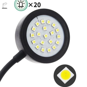 Mini LED Lamp 15W - Black