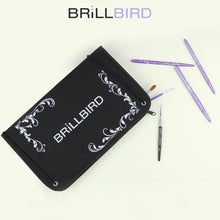 Load image into Gallery viewer, Brillbird Brush Case Large