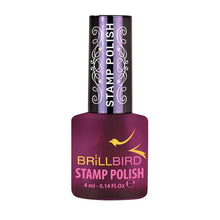 Load image into Gallery viewer, Stamping polish - Fuchsia pink