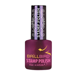 Stamping polish - Fuchsia pink