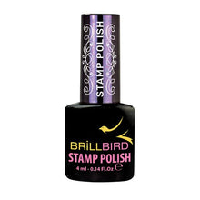 Load image into Gallery viewer, Stamping polish - Black