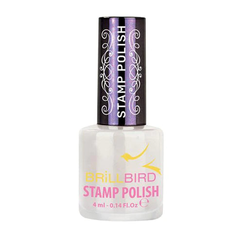 Stamping polish - White