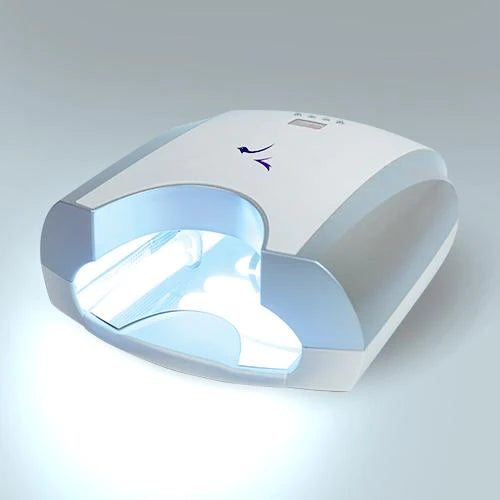 Elegant UV Lamp - White