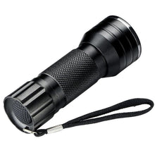 Load image into Gallery viewer, LED Torch 9W - Black