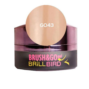 Brush & go colour gel  - GO43