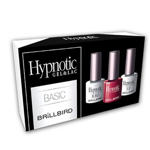 Hypnotic basic starter gel&lac kit