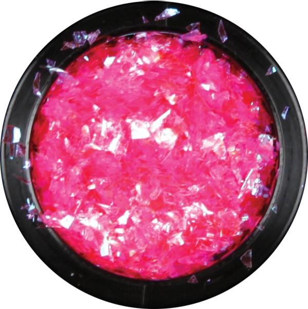 Vivid ice - Neon pink
