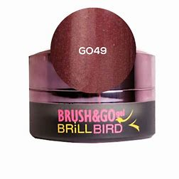 Brush & go colour gel  - GO49