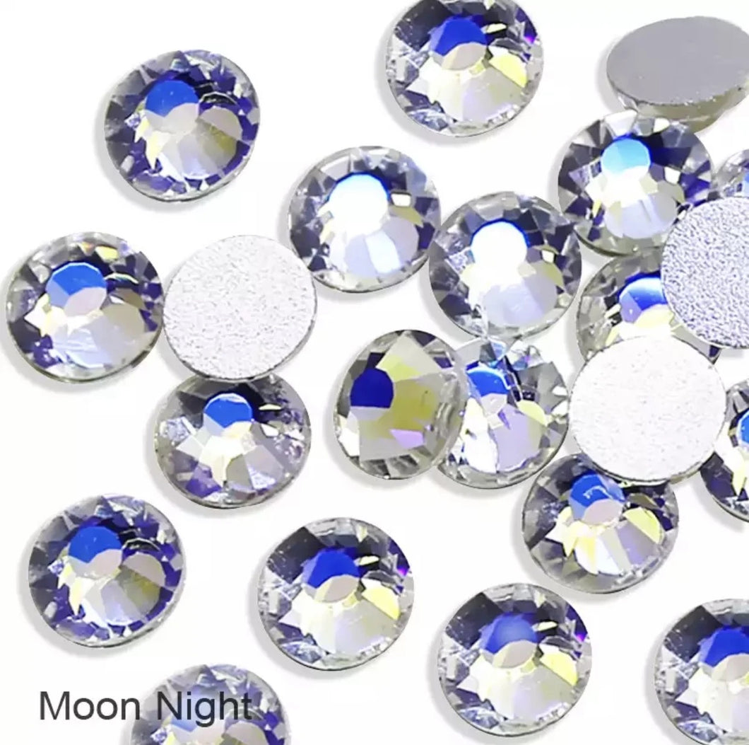 Highest Quality Crystals - Moon Light - Mixed Sizes (SS3-SS20)