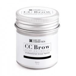 CC Henna brow pot - Black