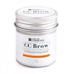 CC Henna brow pot - Foxy