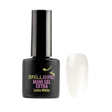 Load image into Gallery viewer, Mani Extra Gel in a Bottle - Latte White
