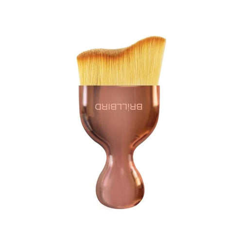 Brillbird Dust Brush - Rose Gold