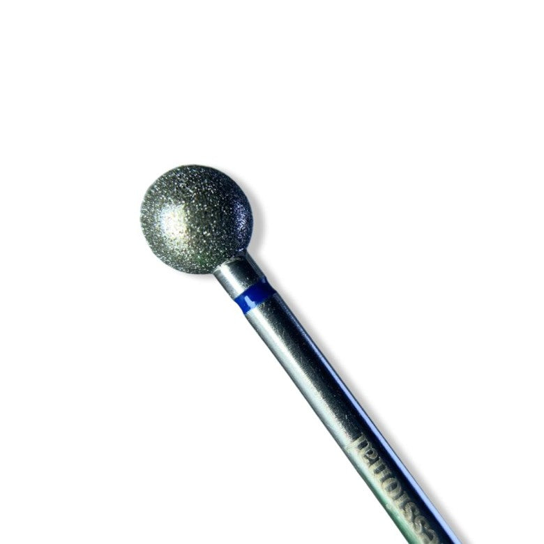 Diamond Drill Bit - Blue Large Ball