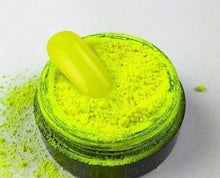 Load image into Gallery viewer, Neon pigment powder - Yellow