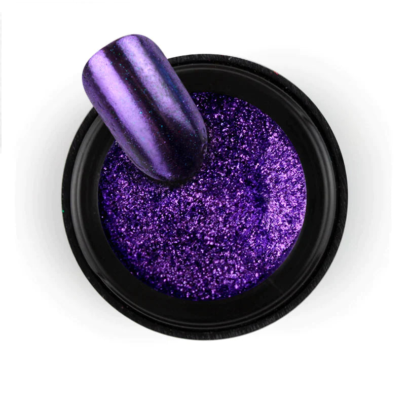 Chrome Powder Mirror Violet