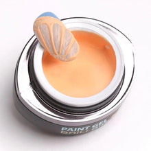 Load image into Gallery viewer, Contour Paint Gel - Peach