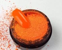 Load image into Gallery viewer, Neon pigment powder - Orange