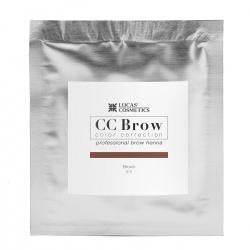 CC Henna brow refill sachet - Brown