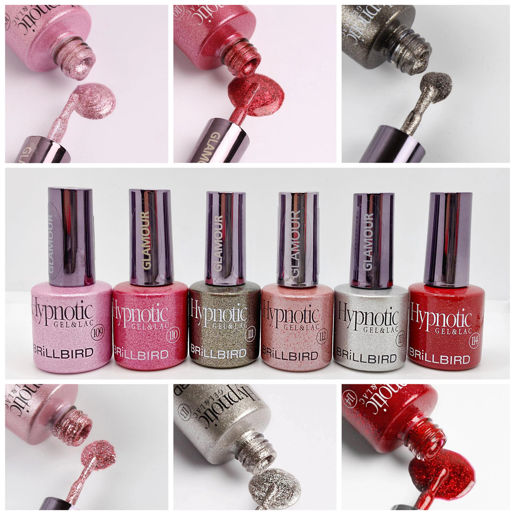 Hypnotic Gel&Lac - Glamour Collection