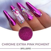 Load image into Gallery viewer, Chrome Powder - Extra Pink