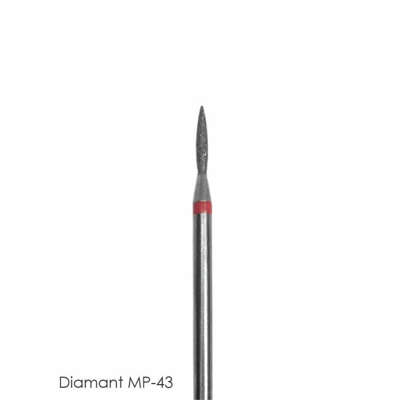 Diamond Drill Bit MP-43