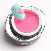 Load image into Gallery viewer, Contour Paint Gel - Pink