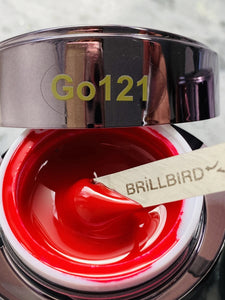 Brush & Go Colour Gel -GO121
