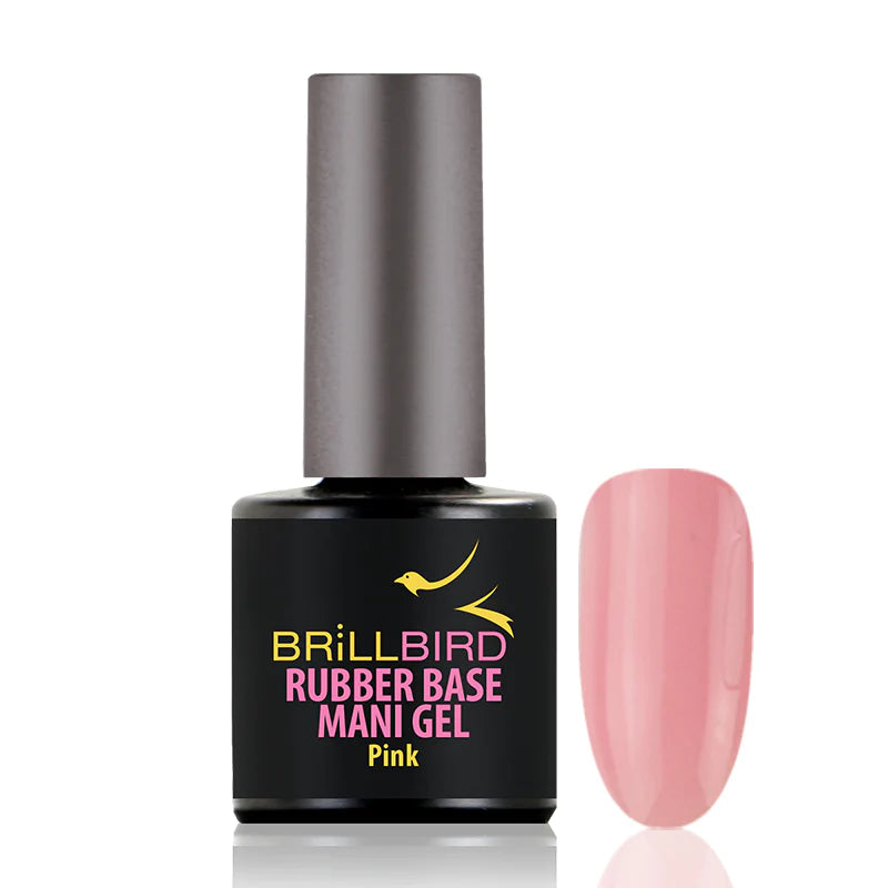 Brillbird Rubber Base - Pink