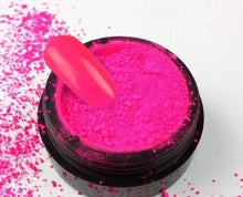 Load image into Gallery viewer, Neon pigment powder - Pink