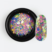 Load image into Gallery viewer, Sequins Rainbow
