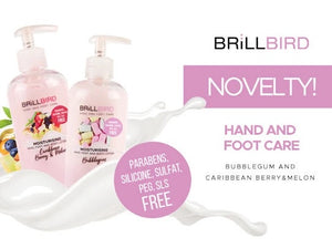Hand & foot moisturising lotion - Bubblegum