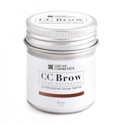 CC Henna brow pot - Brown