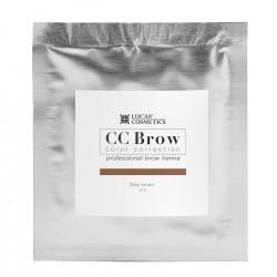 CC Henna brow refill sachet - Grey Brown