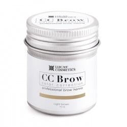 CC Henna brow pot - Light Brown