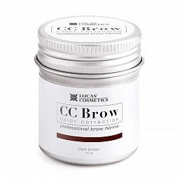 CC Henna brow pot - Dark Brown