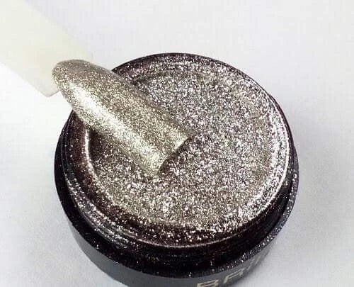 Chrome Powder - Mirror Silver