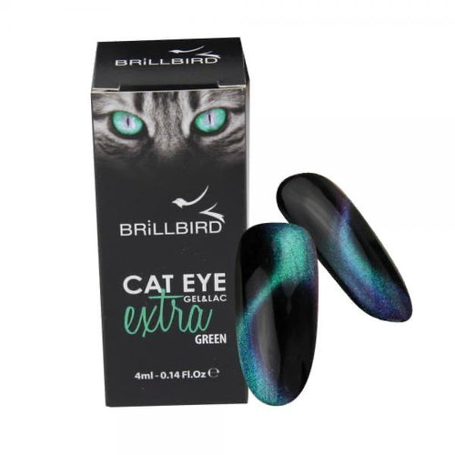 BrillBird Cat Eye Extra - Green